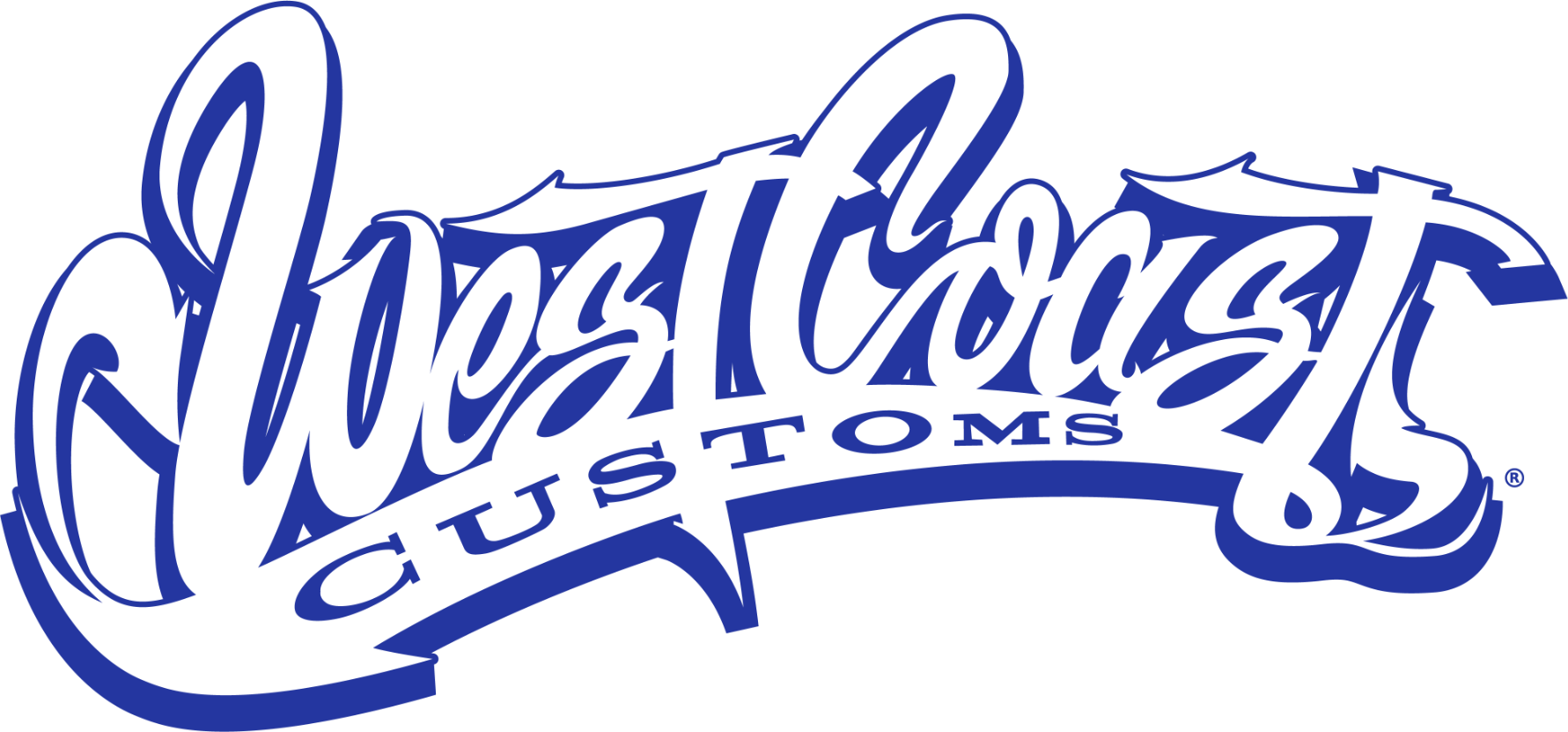 West Coast Customs logo